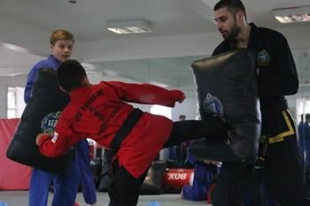 Kids Martial Arts