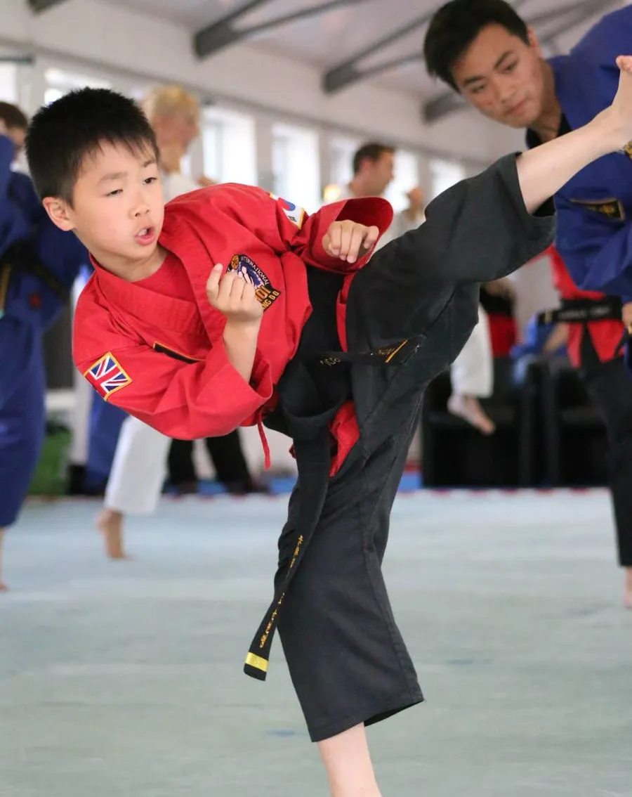 We train our students to become disciplined and responsible leaders so they can thrive in their personal and professional lives!