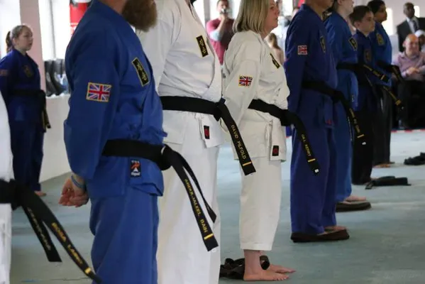 Adult Martial Arts