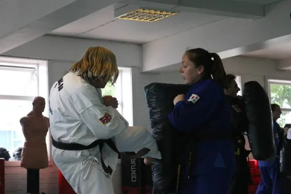 Adult Self Defence